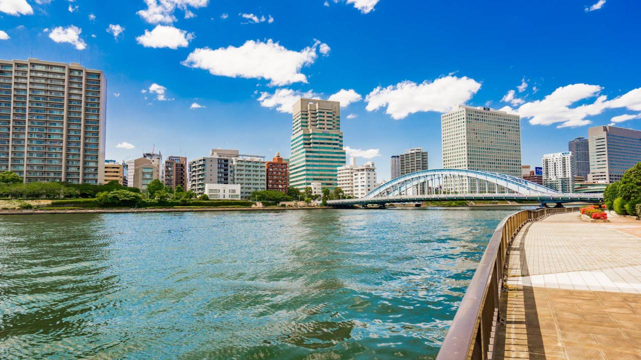 Tokyo Riverside Pik 2: Kemewahan Urban di Tepi Sungai